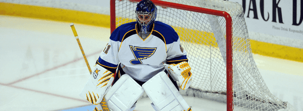 Halak Starts; How Far Off is Elliott?
