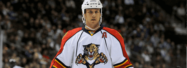 Stephen Weiss Returns After Missing Two Games