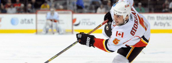 Crashing the Net: Giordano is Back!