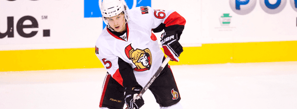 Erik Karlsson out for the Season