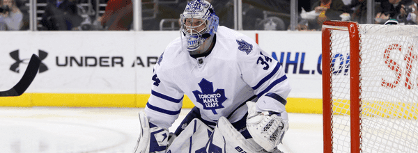Top 5 Goalie Battles for the 2013-14 Fantasy Hockey Season