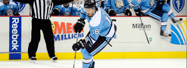 James Neal out indefinitely