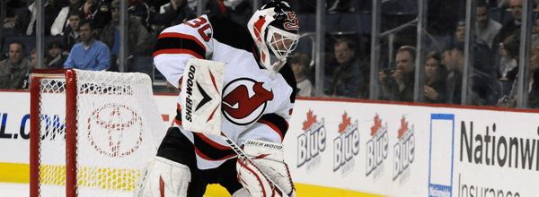November 25th – Fantasy Hockey Goalie Rankings