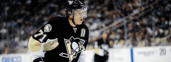 UPDATE! Malkin scores in his return to Pens lineup