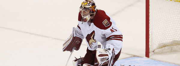 December 3rd – Fantasy Hockey Goalie Rankings