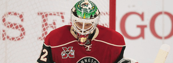 UPDATE! January 11th – Fantasy Hockey Goalie Rankings