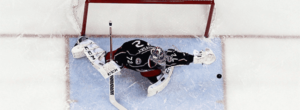 UPDATE! January 21st – Fantasy Hockey Goalie Rankings