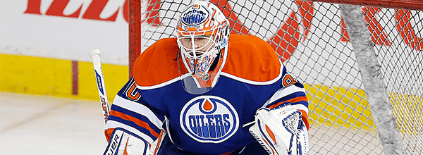 UPDATE! January 14th – Fantasy Hockey Goalie Rankings