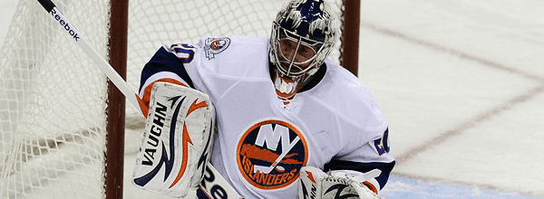 UPDATE! January 4th – Fantasy Hockey Goalie Rankings