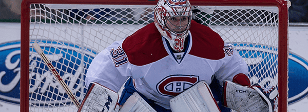 January 16th – Fantasy Hockey Goalie Rankings