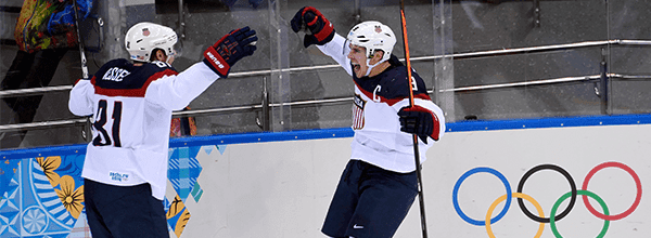 Sochi Men’s Hockey: Semi-Finals, Here We Come!