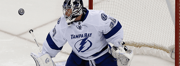 March 27th – Fantasy Hockey Goalie Rankings