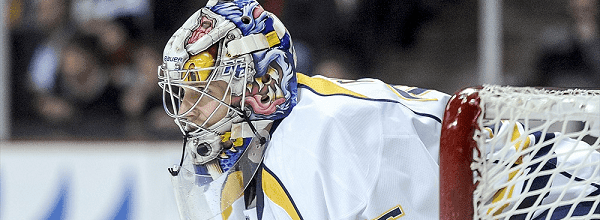 March 8th – Fantasy Hockey Goalie Rankings