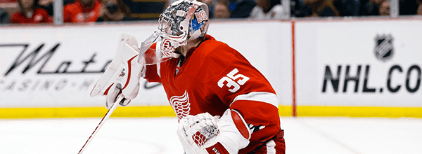 April 8th – Fantasy Hockey Goalie Rankings