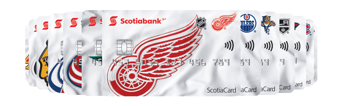 Pay Like A True NHL Fan with Scotiabank
