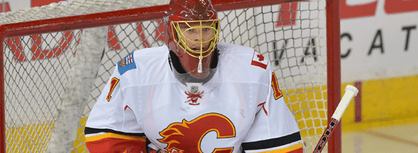 Daily Fantasy Hockey Goalie Rankings: January 31st