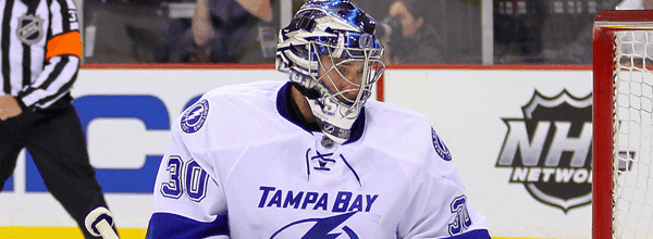 UPDATE: Daily Fantasy Hockey Goalie Rankings: December 27th