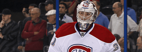 Daily Fantasy Hockey Goalie Rankings: January 29th