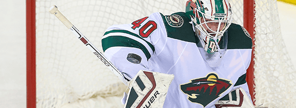 Daily Fantasy Hockey Goalie Rankings: February 24th