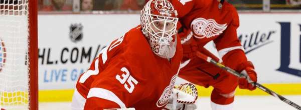 Daily Fantasy Hockey Goalie Rankings: March 24th