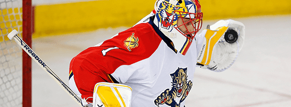Daily Fantasy Hockey Goalie Rankings: March 26th
