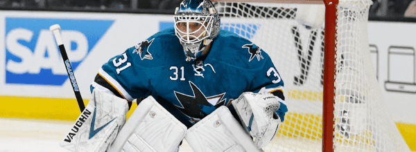 Daily Fantasy Hockey Goalie Rankings: March 19th