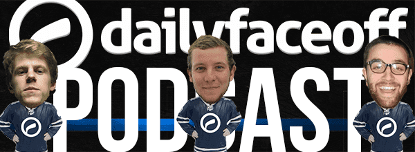 DailyFaceoff Podcast: S3E2 – Positional Previews: Left Wing