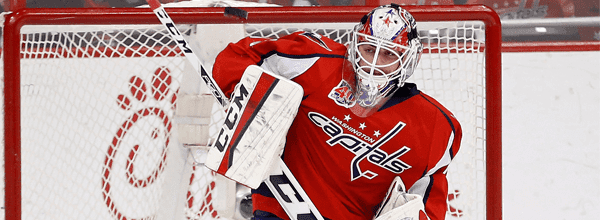 Daily Fantasy Hockey Goalie Rankings: October 10th