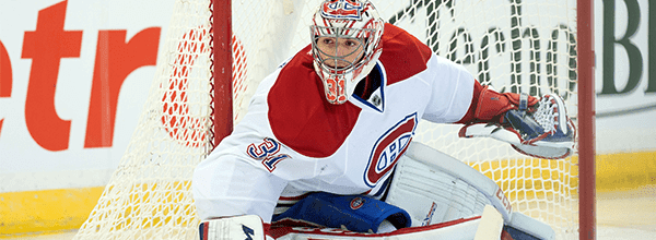 Daily Fantasy Hockey Goalie Rankings: October 27th