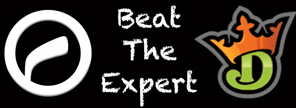 DraftKings ‘Beat the Expert’ Contest