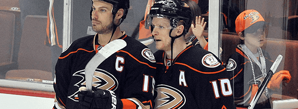 2016-17 NHL Season Preview: Anaheim Ducks