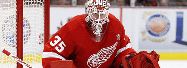 Daily Fantasy Hockey Goalie Rankings: December 13th