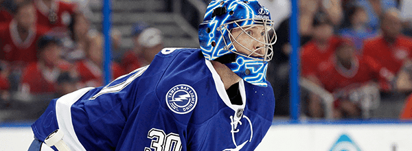 Daily Fantasy Hockey Goalie Rankings: January 21st