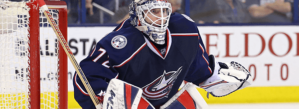 Daily Fantasy Hockey Goalie Rankings: March 13th