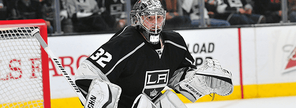 Daily Fantasy Hockey Goalie Rankings: March 16th
