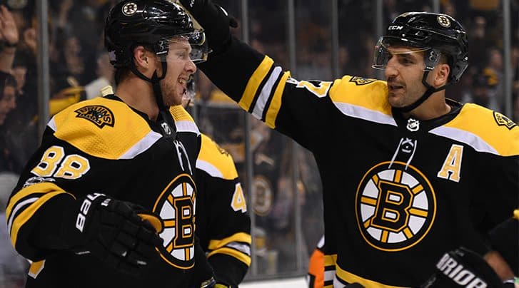 DFS Lines To Target: 01/13/20