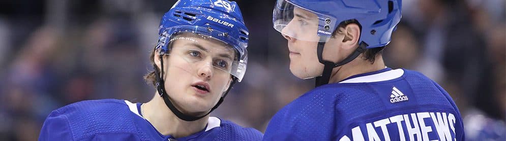 Daily Fantasy Hockey Playoff Preview: 04/19/18