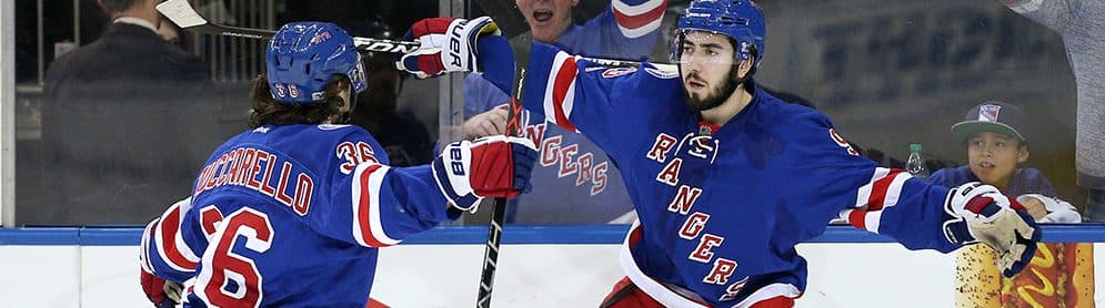 DailyFaceoff/Corsica NHL Bets (October 17th)