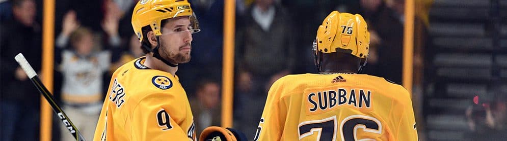Daily Fantasy Hockey Notebook 📒 — 02/01/19