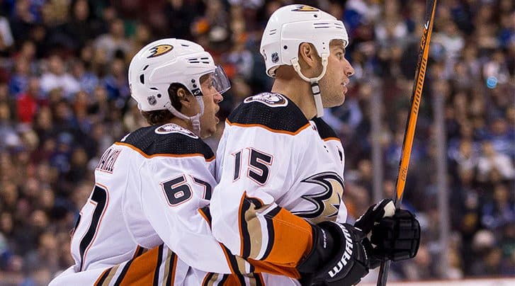 DailyFaceoff/Corsica NHL Bets (December 7th)