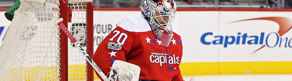 Daily Fantasy Hockey Notebook 📕 — 12/14/18