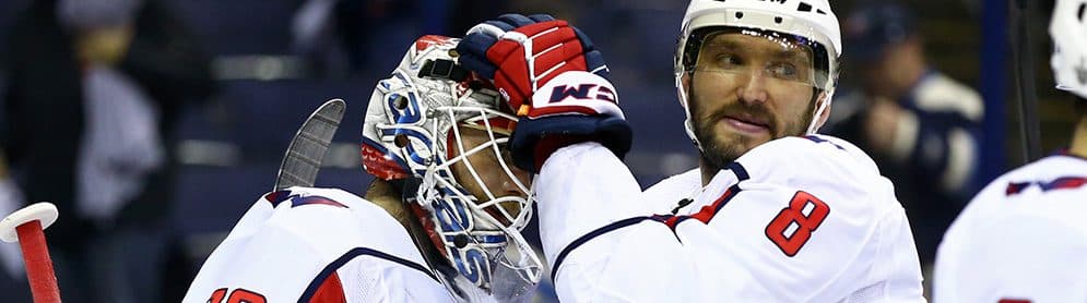 Alex Ovechkin and Capitals eliminate Blue Jackets in Game 6