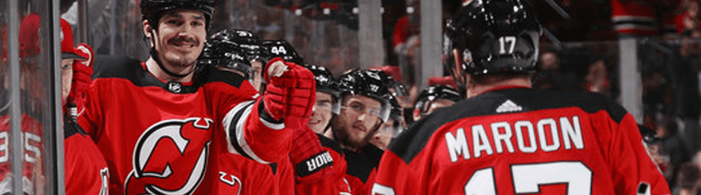 Patrick Maroon interested in re-signing with Devils