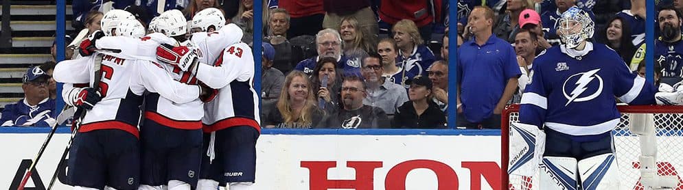 Projected NHL Lineups & Game Notes 5/15/18