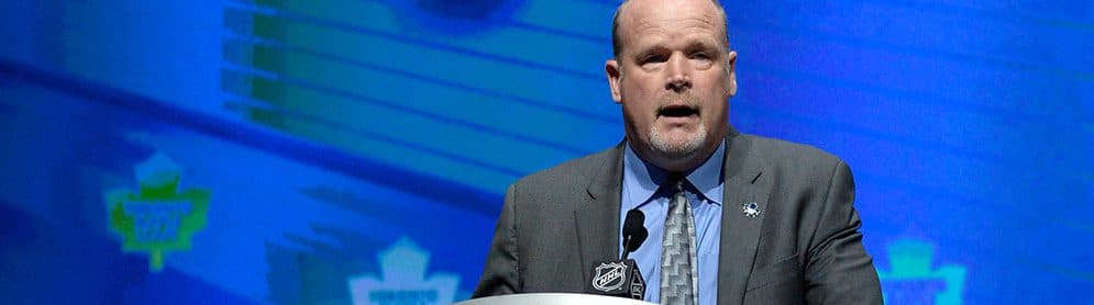 Maple Leafs, Mark Hunter “mutually agree to part ways”