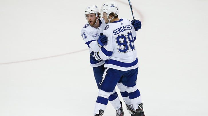 Daily Roundup: Tampa Bay Lightning re-sign Mikahil Sergachev, Johnny Boychuk retires and more