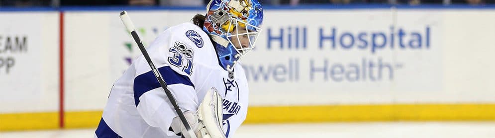 Lightning Trade Budaj to Kings for Andreoff