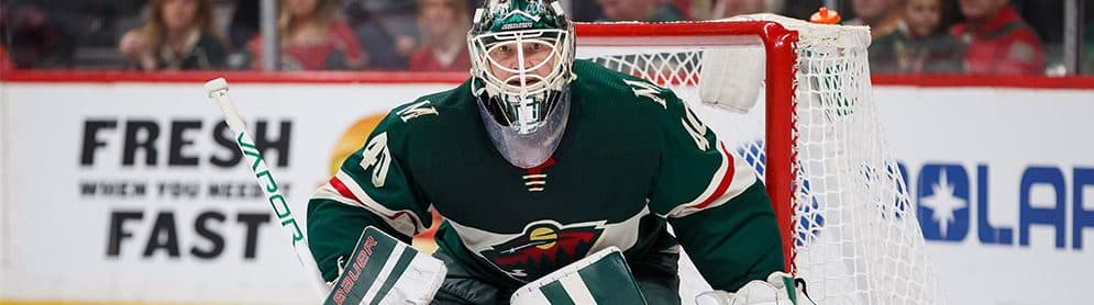 Daily Fantasy Hockey Notebook 📗 — 02/19/19