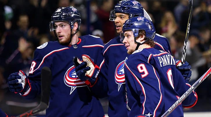 Daily NHL Odds and Betting Trends – 04/05/19