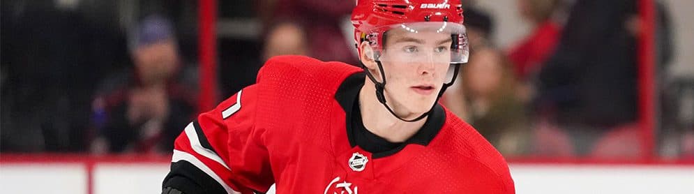 Daily Fantasy Hockey Notebook 📕 — 05/03/19